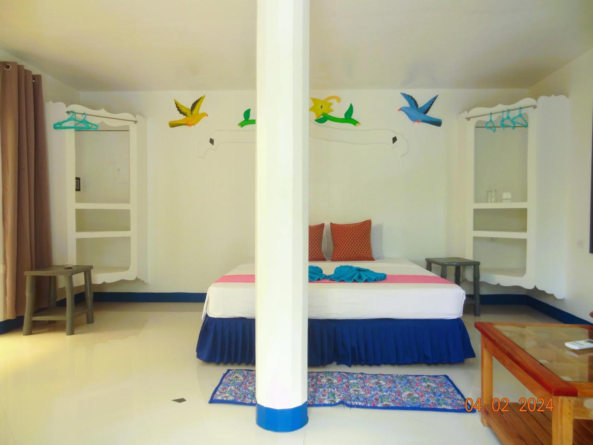 Franswa Inn Ель-Нідо Екстер'єр фото
