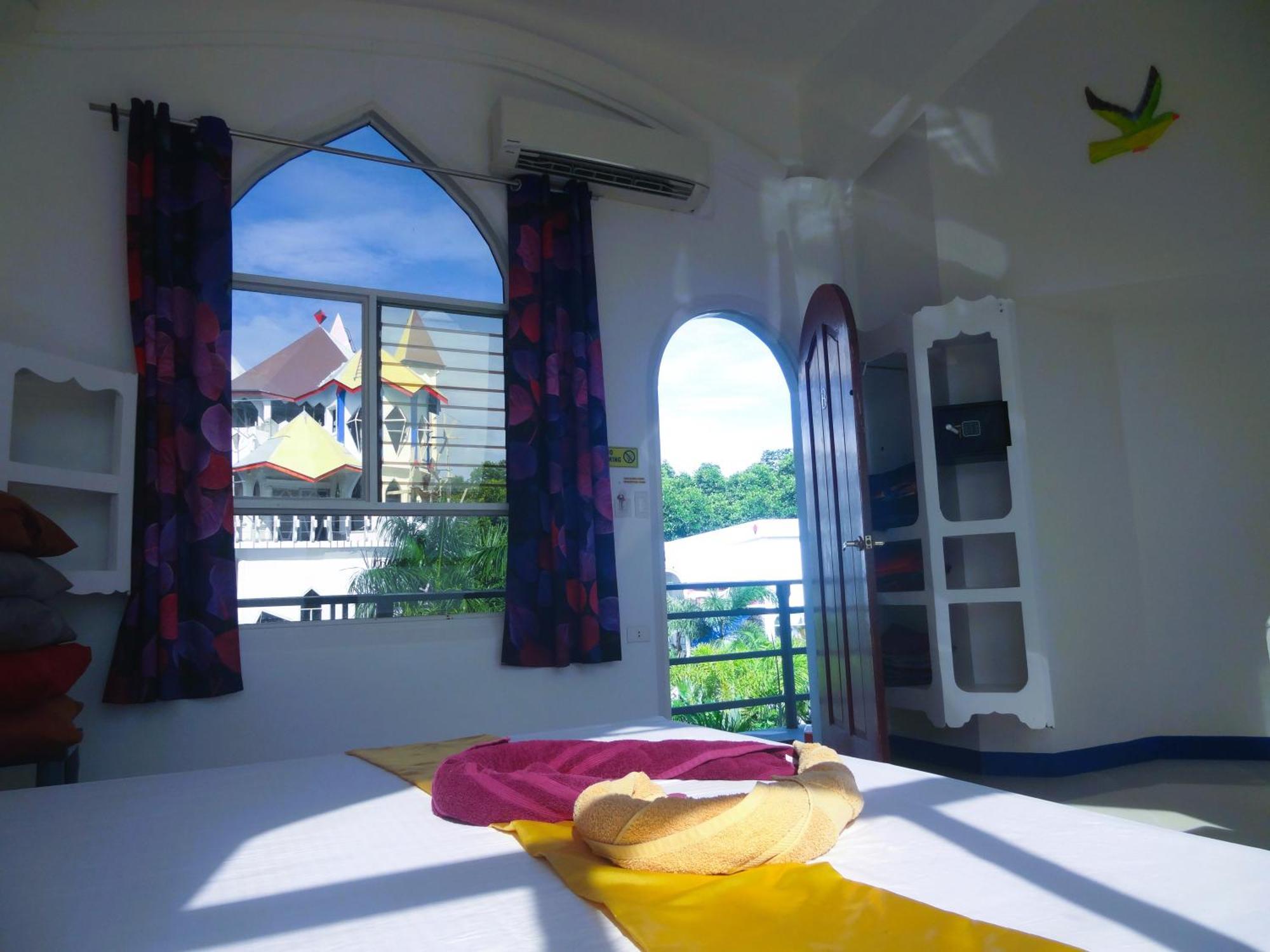 Franswa Inn Ель-Нідо Екстер'єр фото