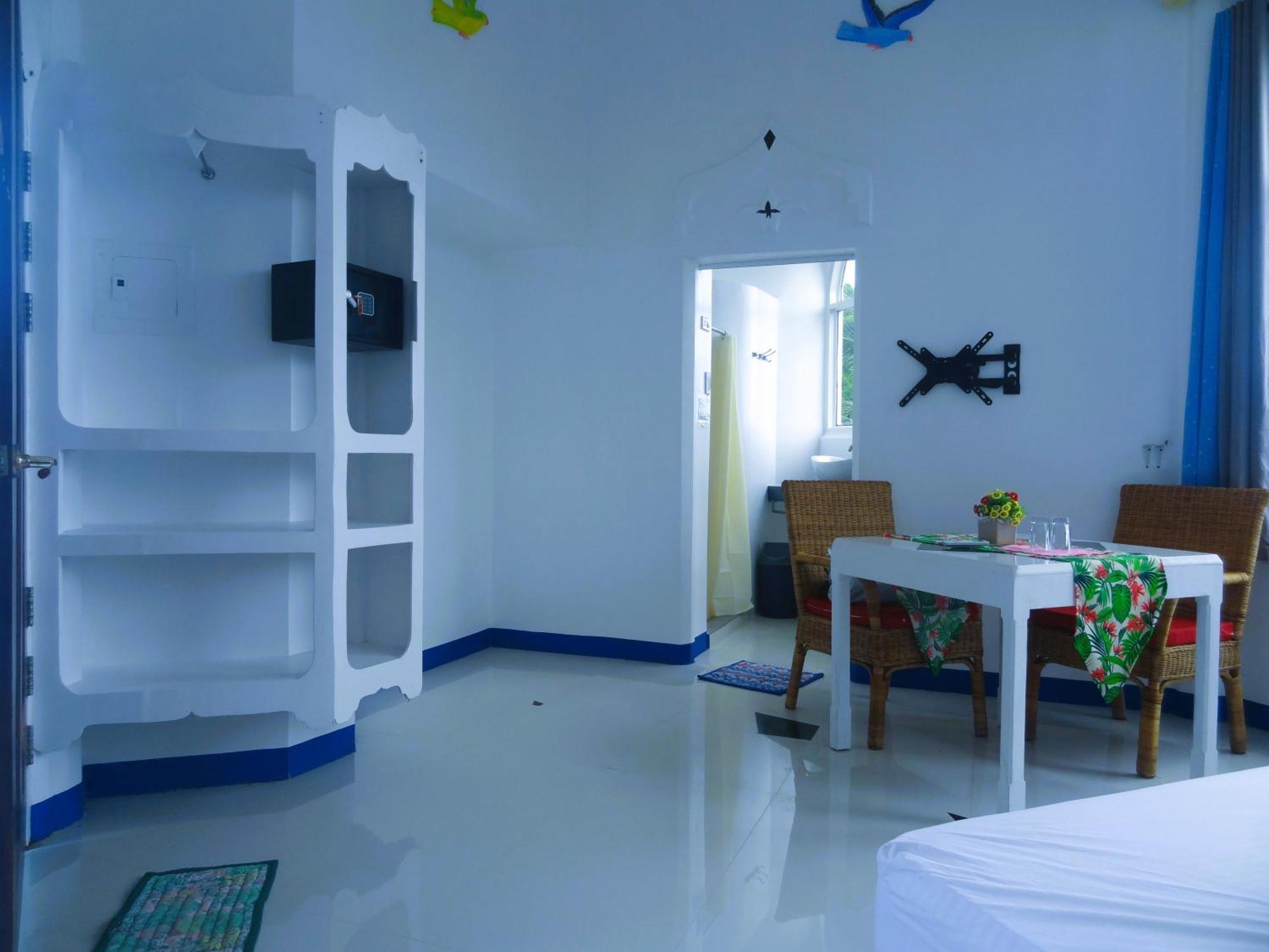Franswa Inn Ель-Нідо Екстер'єр фото