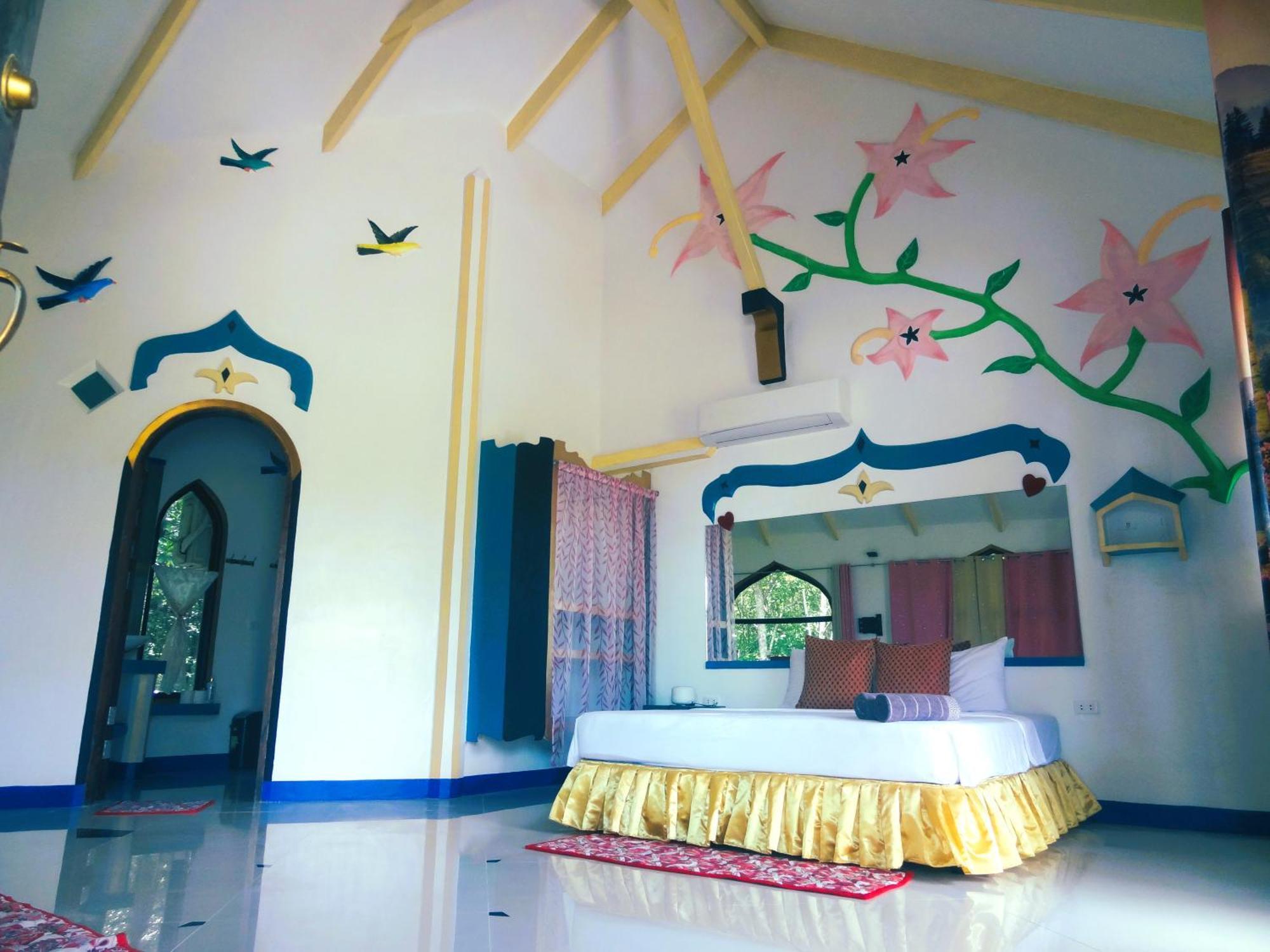 Franswa Inn Ель-Нідо Екстер'єр фото