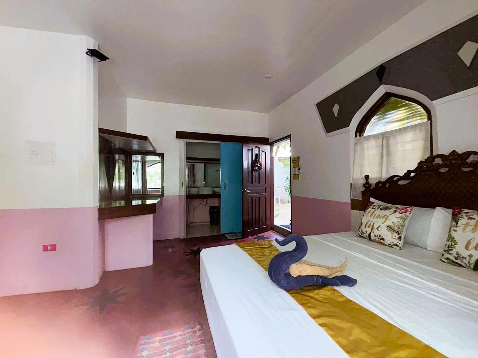 Franswa Inn Ель-Нідо Екстер'єр фото